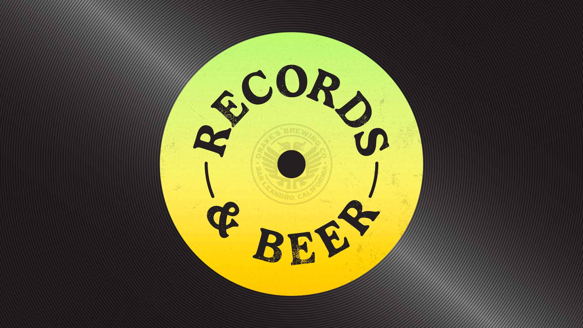 Records & Beer