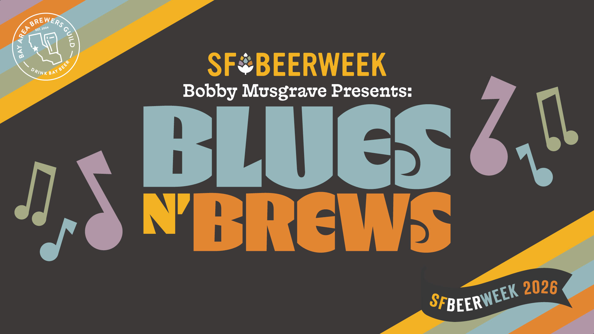 Bobby Musgrave Presents Blues N Brews