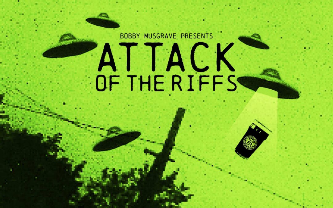 Bobby Musgrave Presents