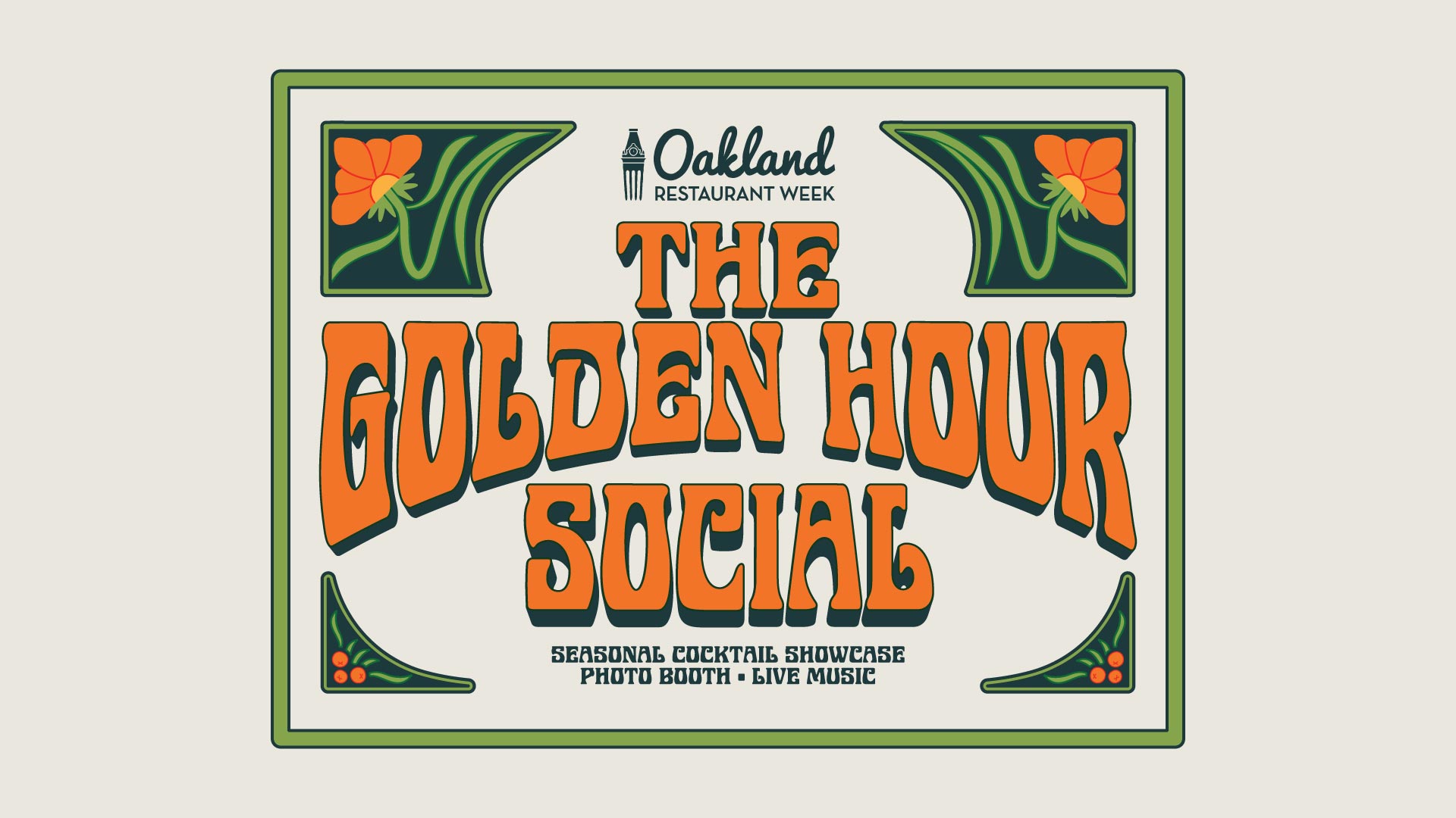 The Golden Hour Social