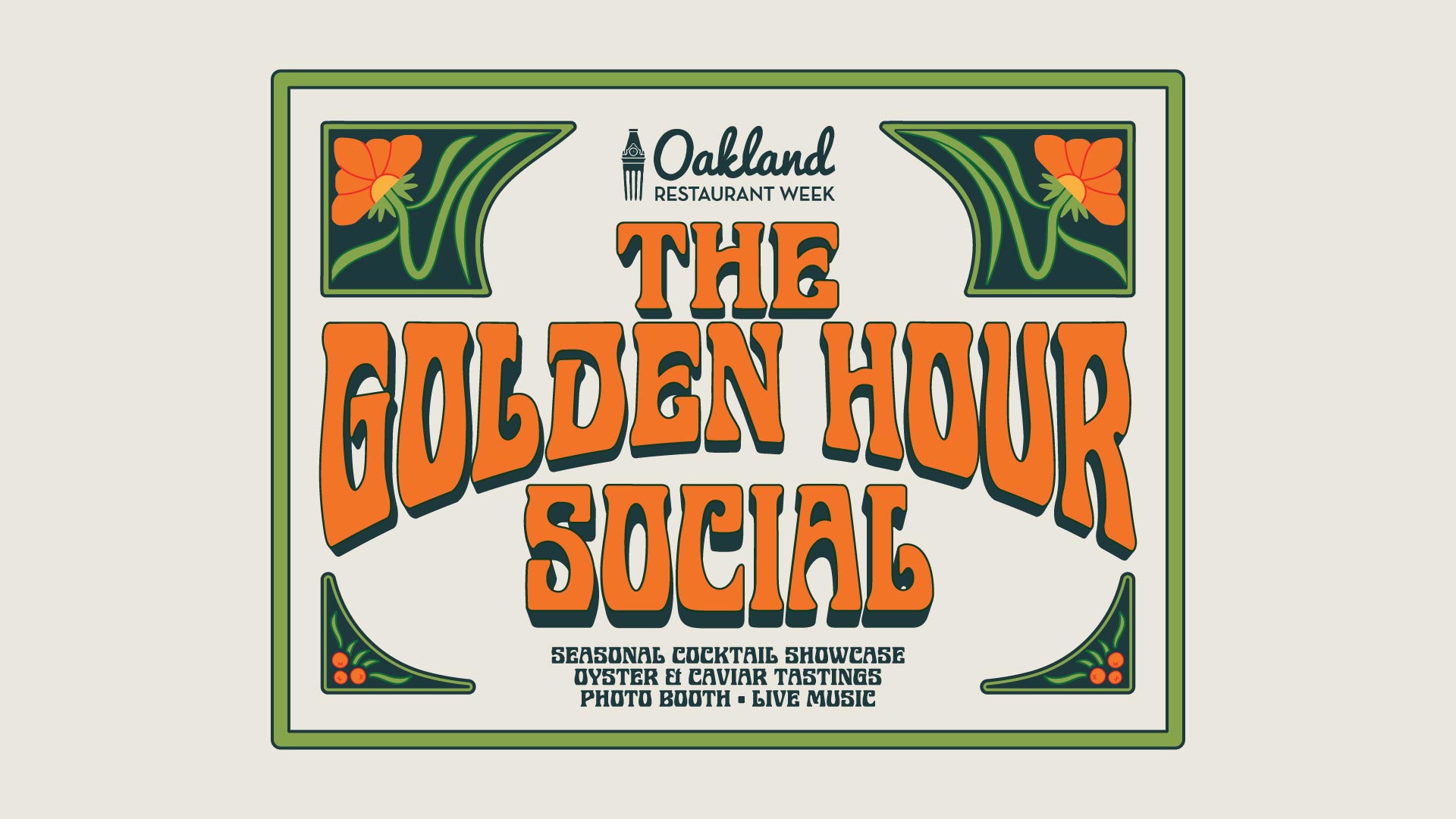 The Golden Hour Social