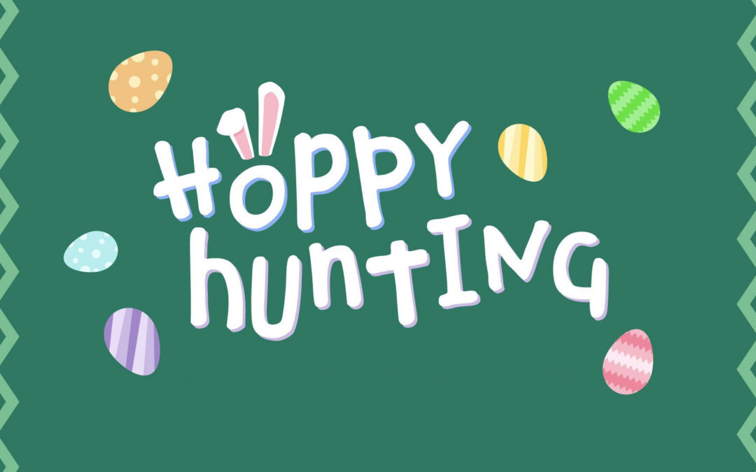 Hoppy Hunting