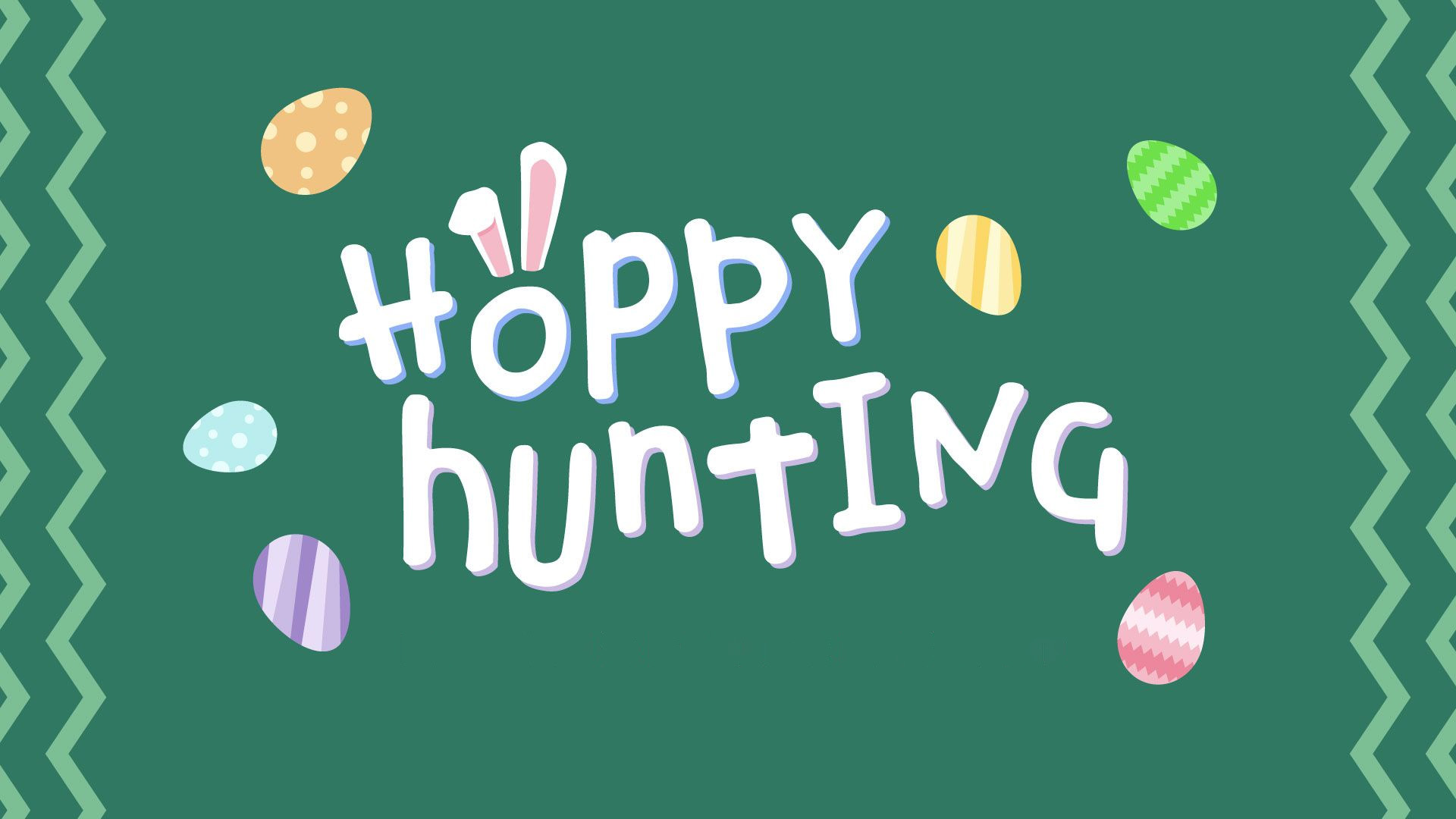 Hoppy Hunting