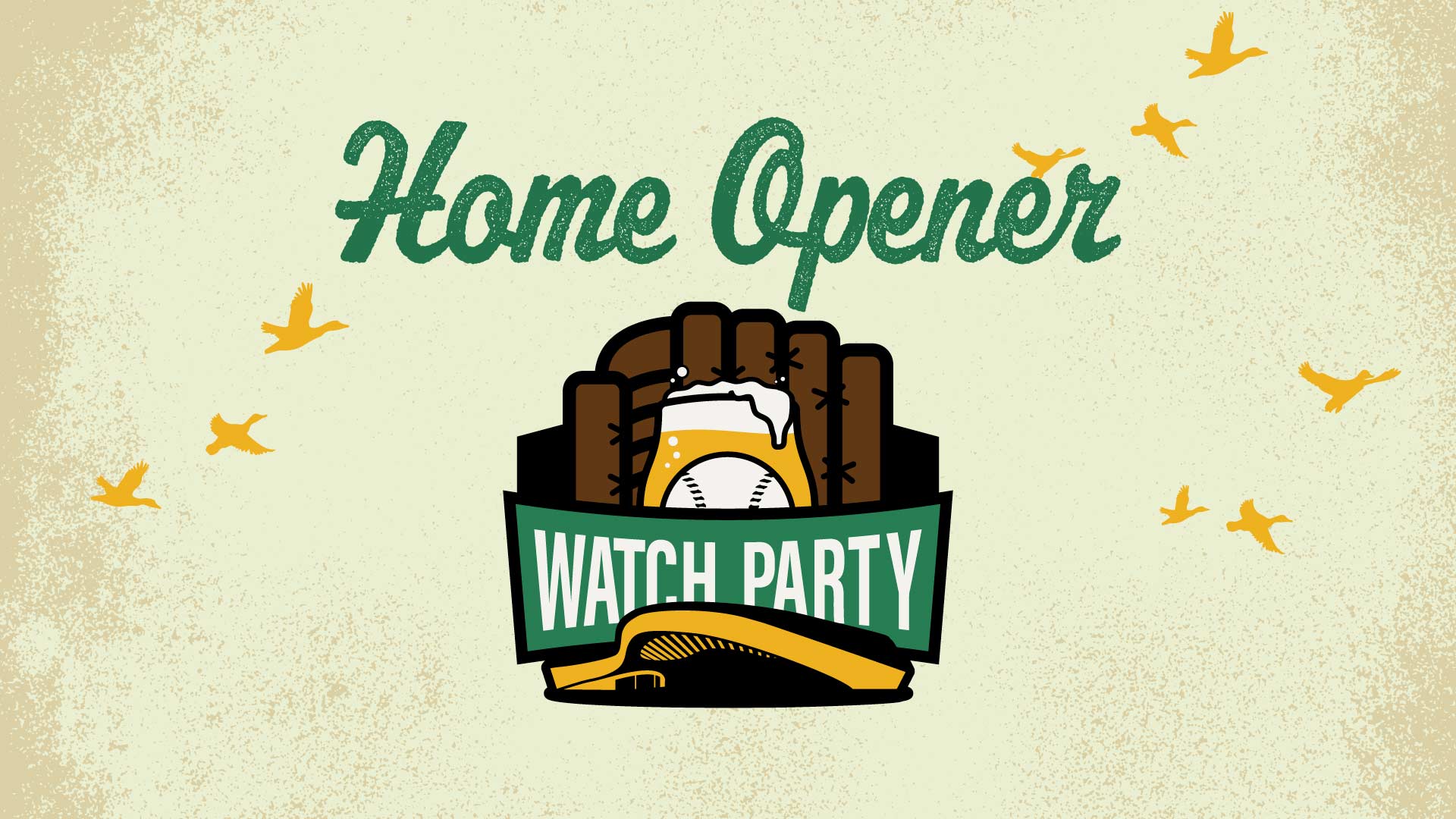 Home Opener Watch Party
