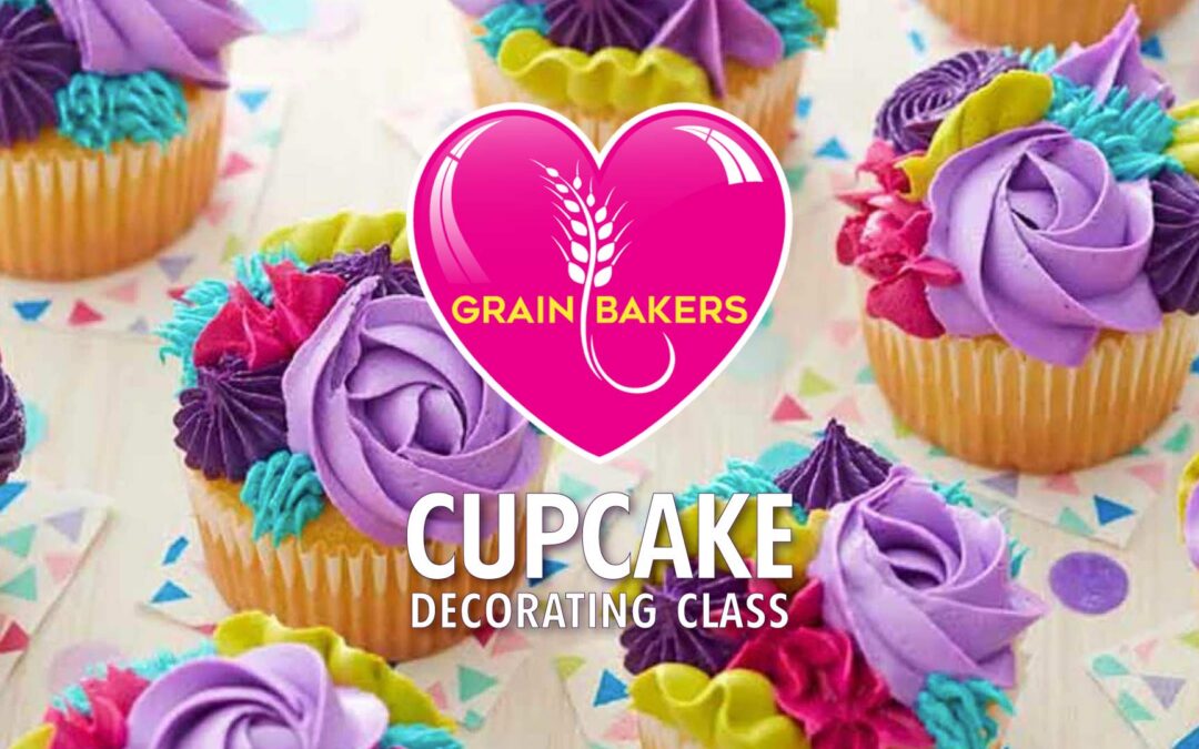 Cupcake Decorating Workshop