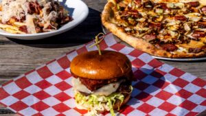 St. Paddy's menu at Drake's: The Barn