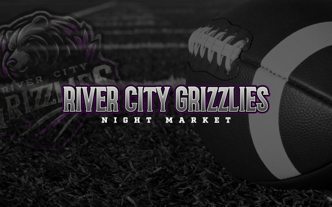 River City Grizzlies Market