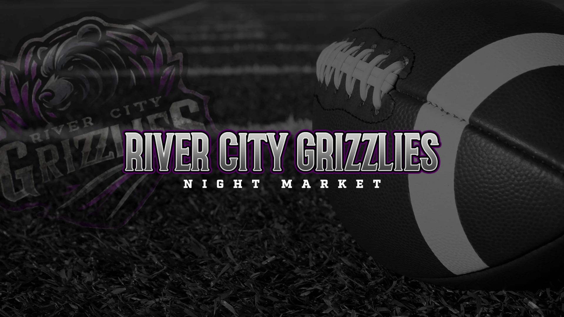 river-city-grizzlies-market-1920×1080 River City Grizzlies Football Program Night Market