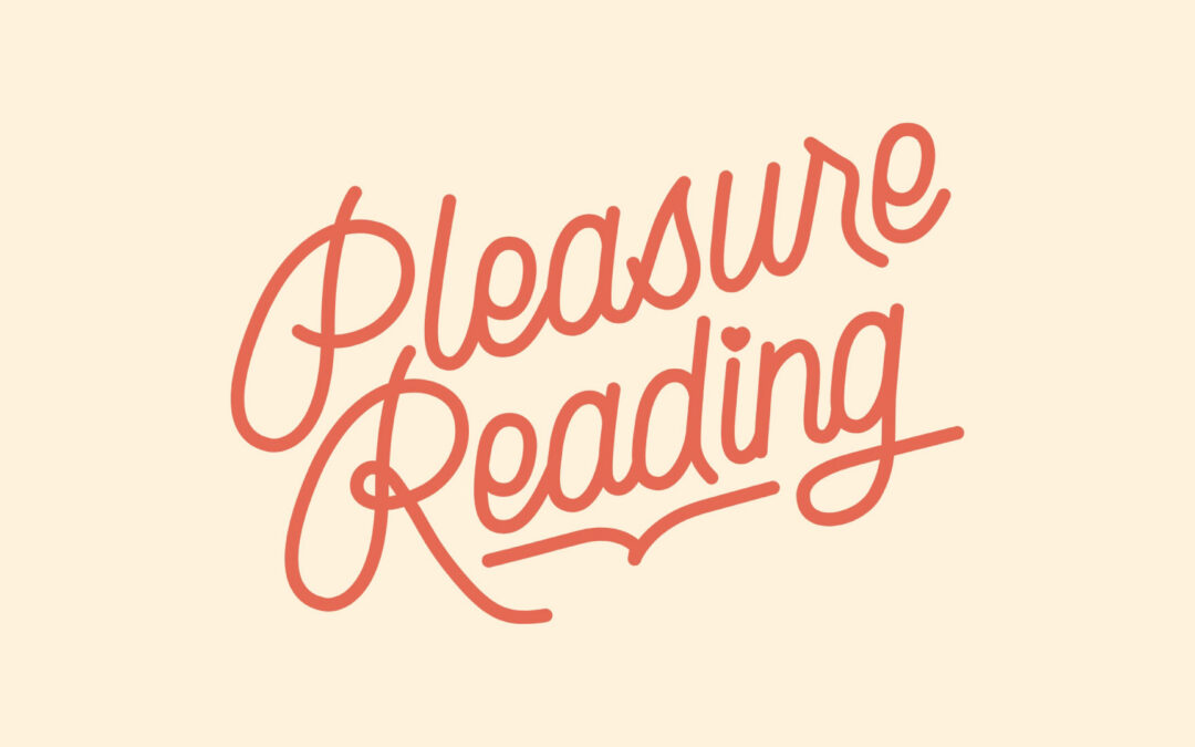 Pleasure Reading Pop-Up