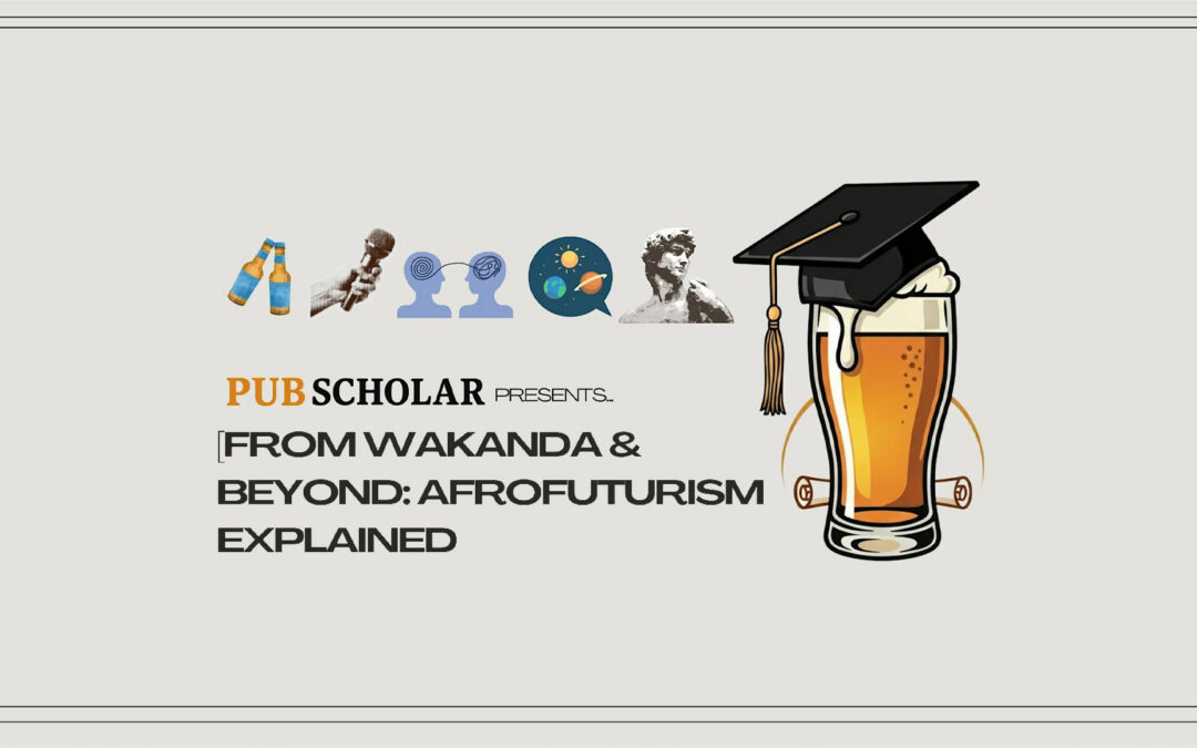 Pub Scholar Presents