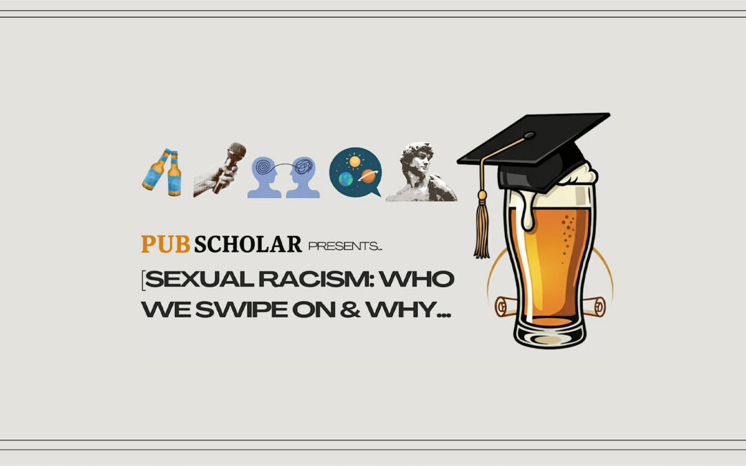 Pub Scholar Presents