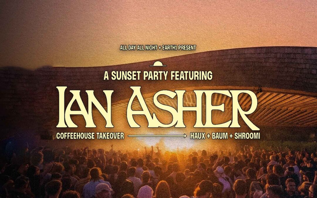 Ian Asher
