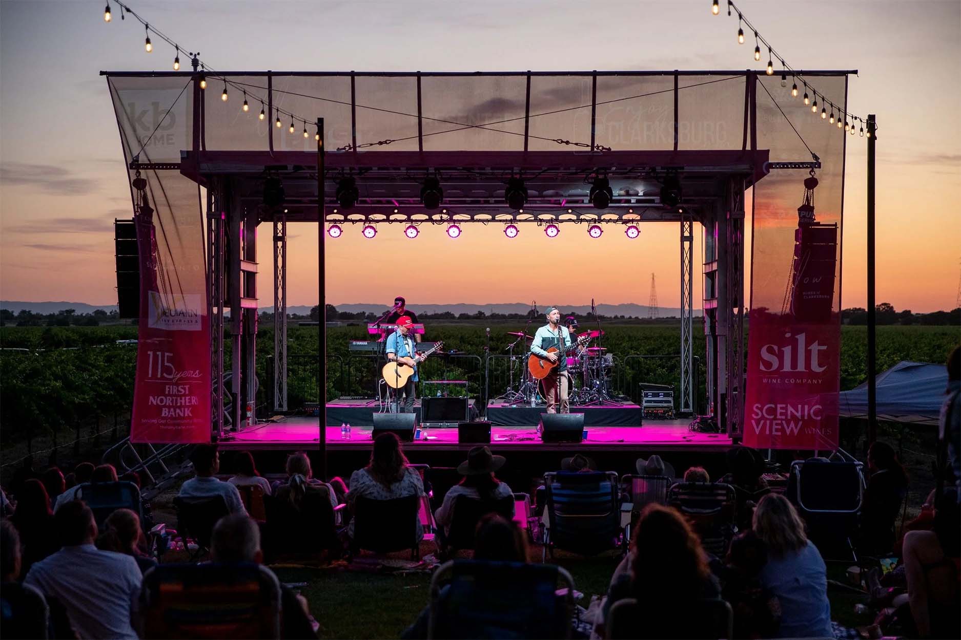 Fellow Fest at Silt Wine Company