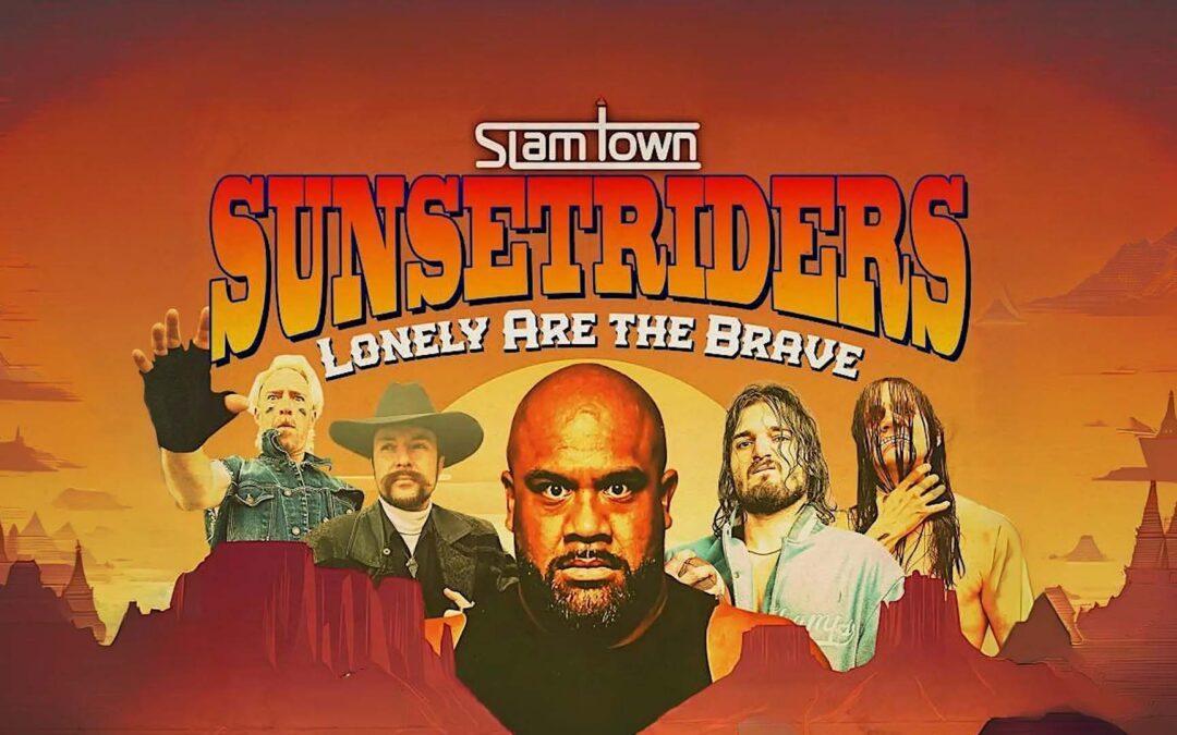 Sunset Riders Pro Wrestling In The Sun