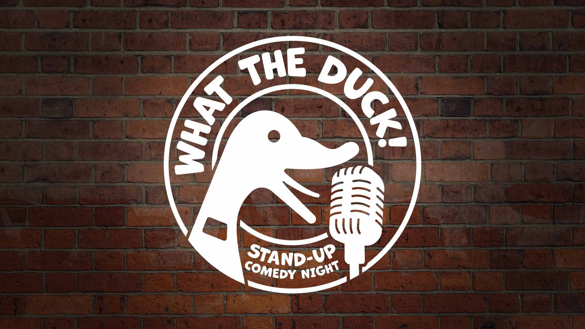 What The Duck: Stand-Up Comedy Night
